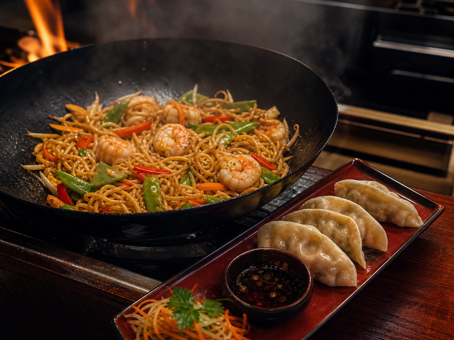 Restaurante Wok Llíria